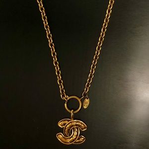 Chanel Choker Authentic